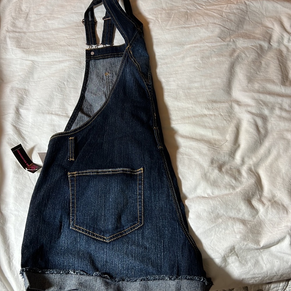 Woman’s Overalls - Picture 2 of 5